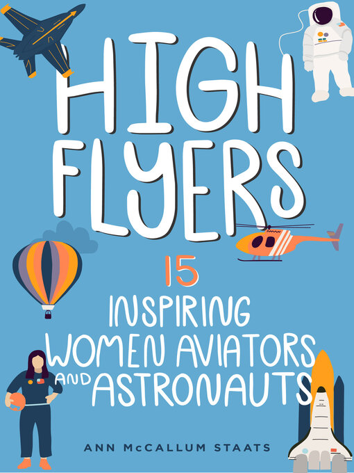 Title details for High Flyers by Ann McCallum Staats - Available